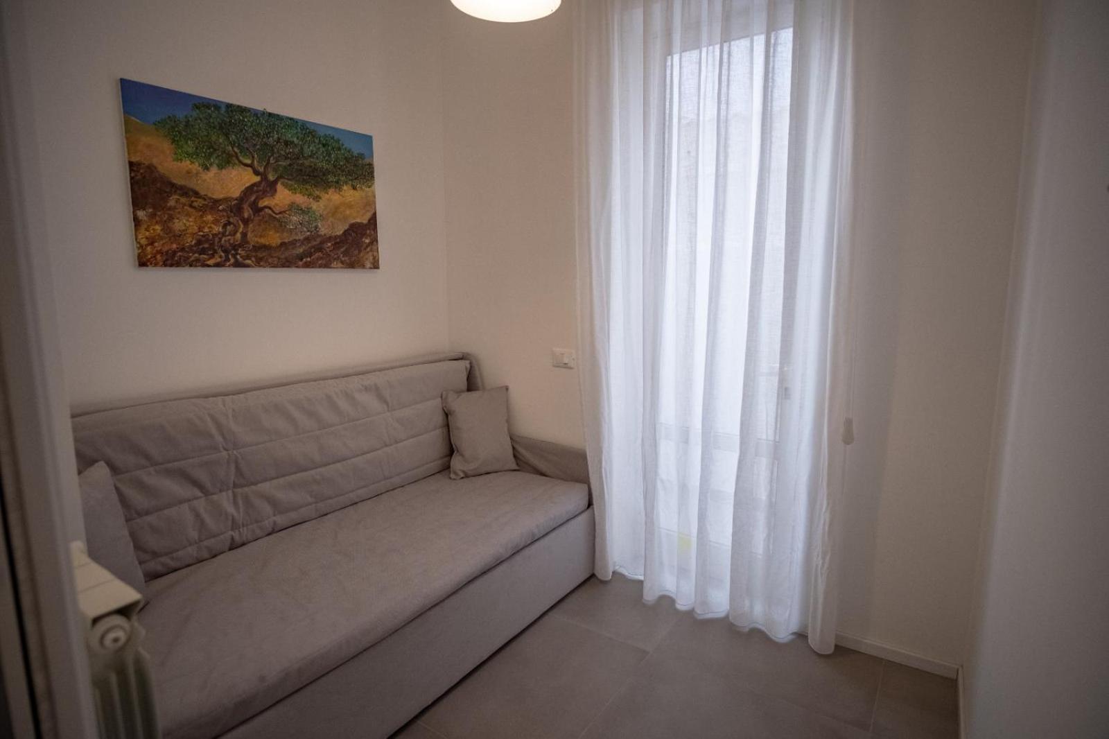 Mondello Felix - Appartamenti In Villa A 600M Dal Mare Exterior photo
